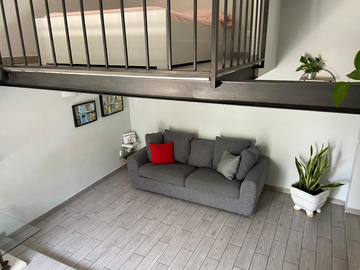 Apartment Welcome Home 2 Neapol Exteriér fotografie
