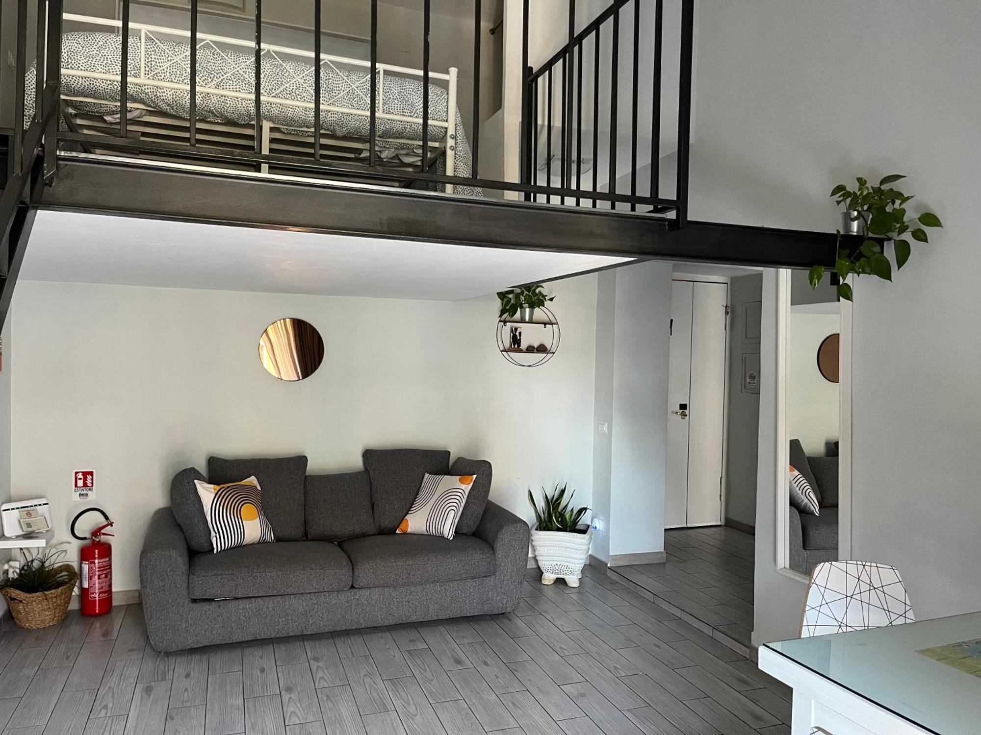 Apartment Welcome Home 2 Neapol Exteriér fotografie